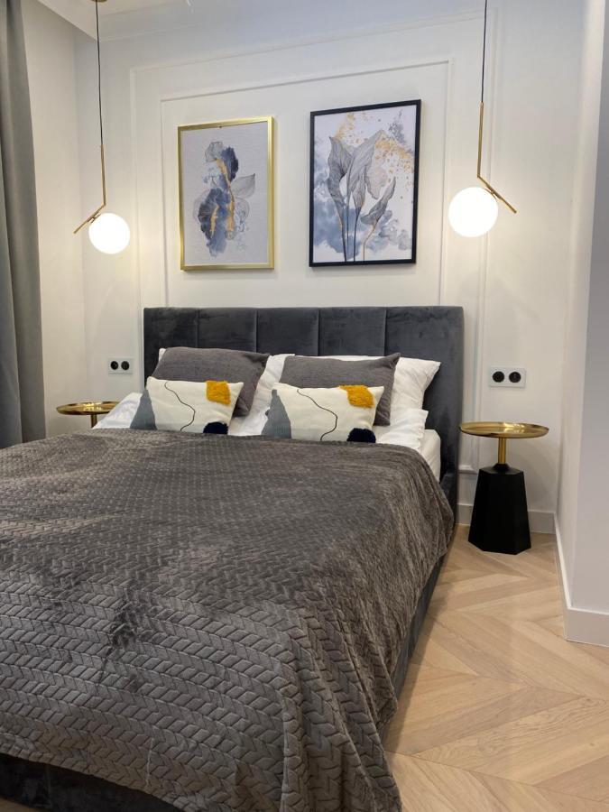 Apartament Baltica Z Tarasem - Tuz Przy Plazy - Dwupoziomowy Рогово Экстерьер фото