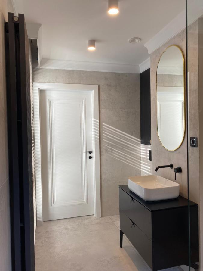 Apartament Baltica Z Tarasem - Tuz Przy Plazy - Dwupoziomowy Рогово Экстерьер фото