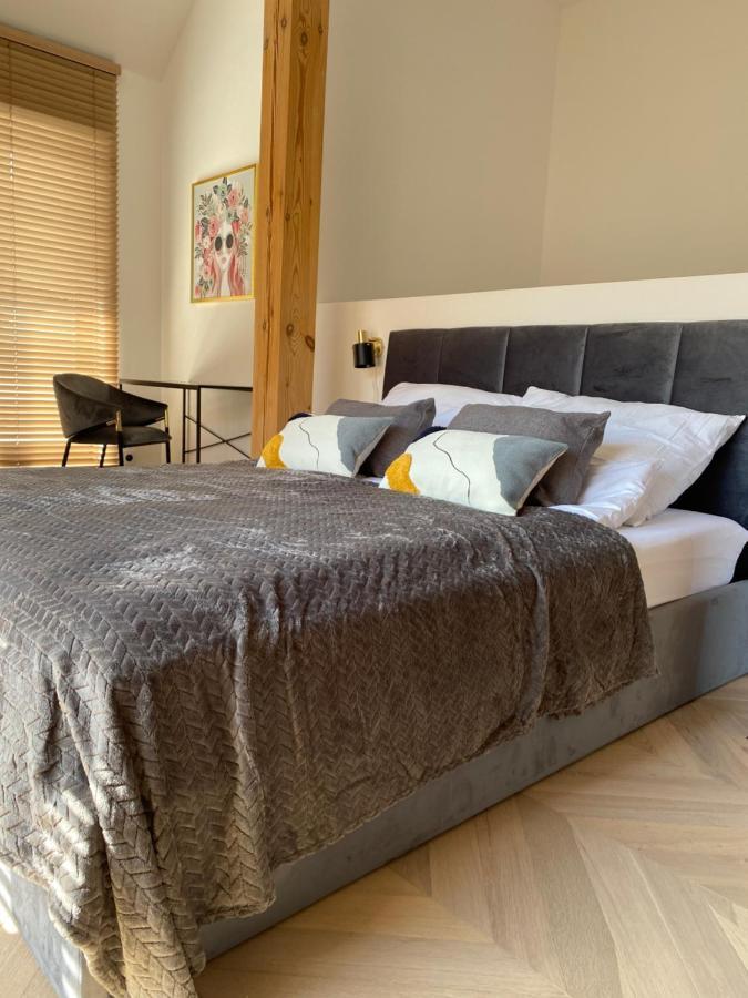 Apartament Baltica Z Tarasem - Tuz Przy Plazy - Dwupoziomowy Рогово Экстерьер фото