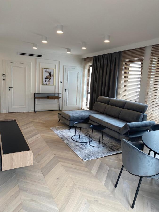 Apartament Baltica Z Tarasem - Tuz Przy Plazy - Dwupoziomowy Рогово Экстерьер фото
