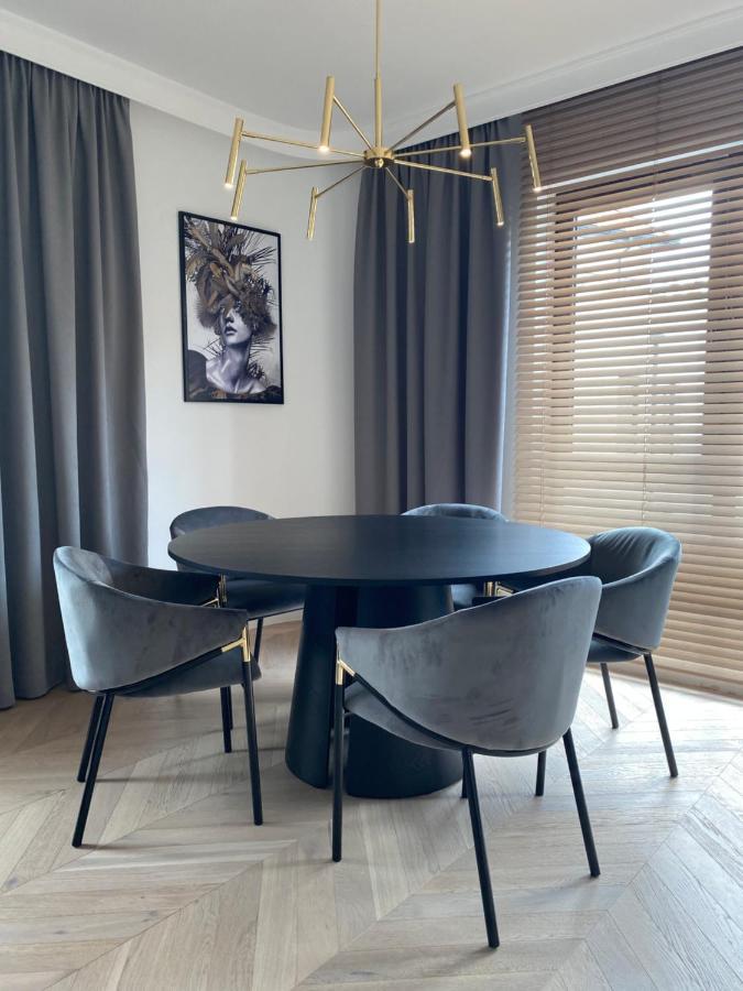 Apartament Baltica Z Tarasem - Tuz Przy Plazy - Dwupoziomowy Рогово Экстерьер фото
