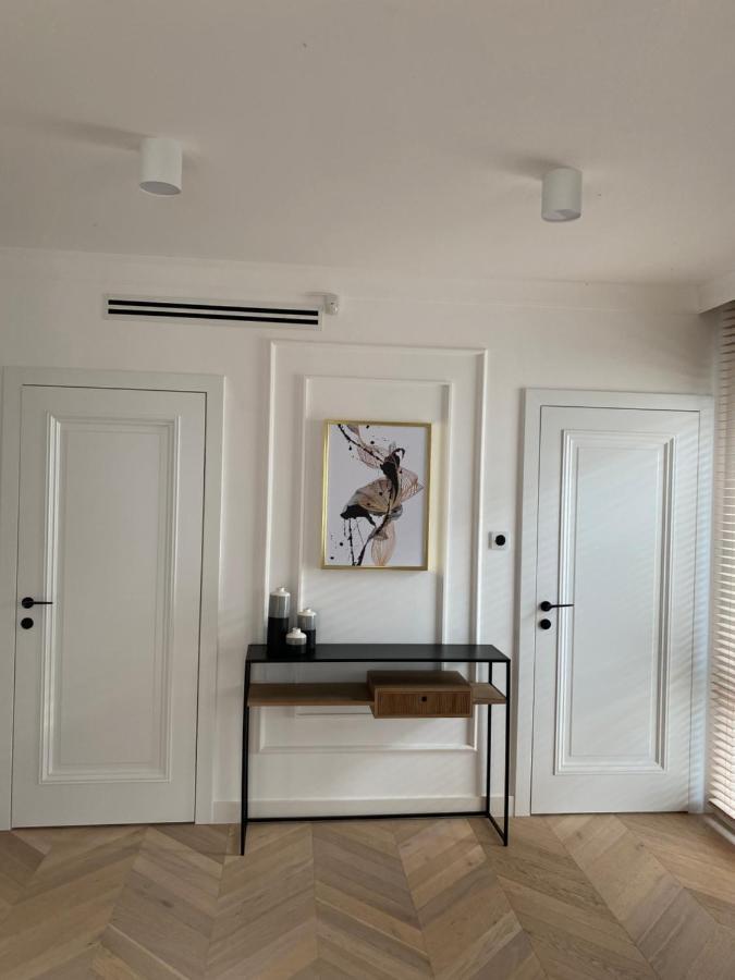 Apartament Baltica Z Tarasem - Tuz Przy Plazy - Dwupoziomowy Рогово Экстерьер фото