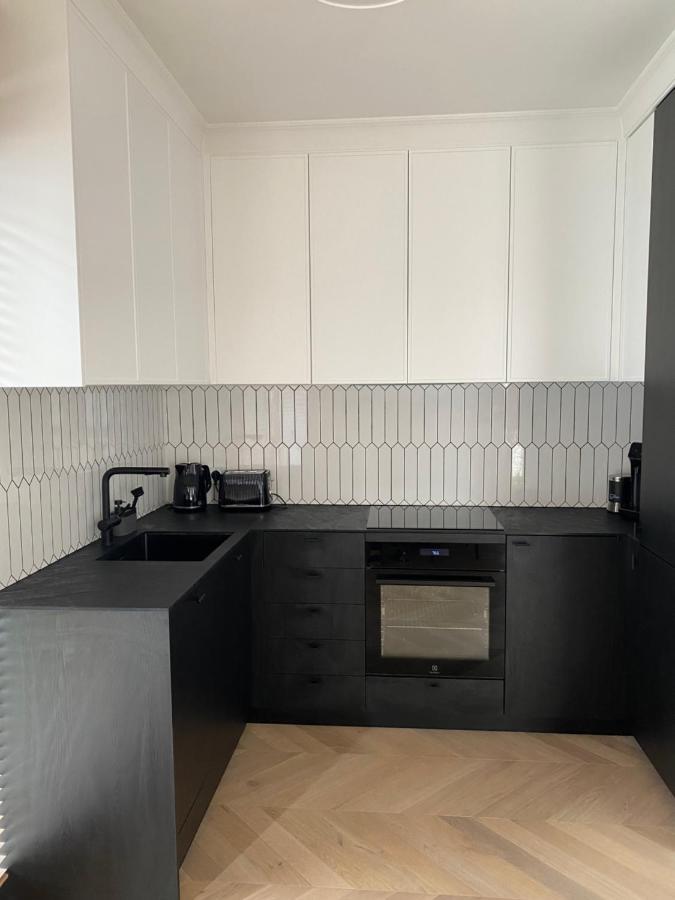 Apartament Baltica Z Tarasem - Tuz Przy Plazy - Dwupoziomowy Рогово Экстерьер фото