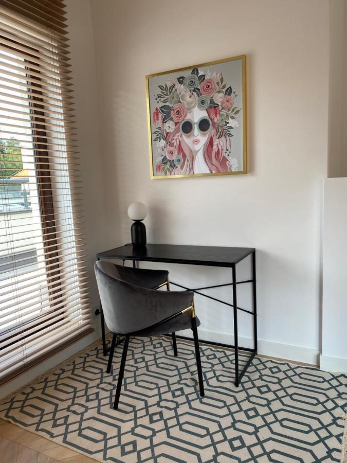 Apartament Baltica Z Tarasem - Tuz Przy Plazy - Dwupoziomowy Рогово Экстерьер фото
