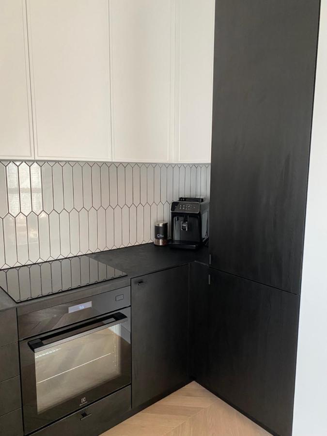 Apartament Baltica Z Tarasem - Tuz Przy Plazy - Dwupoziomowy Рогово Экстерьер фото